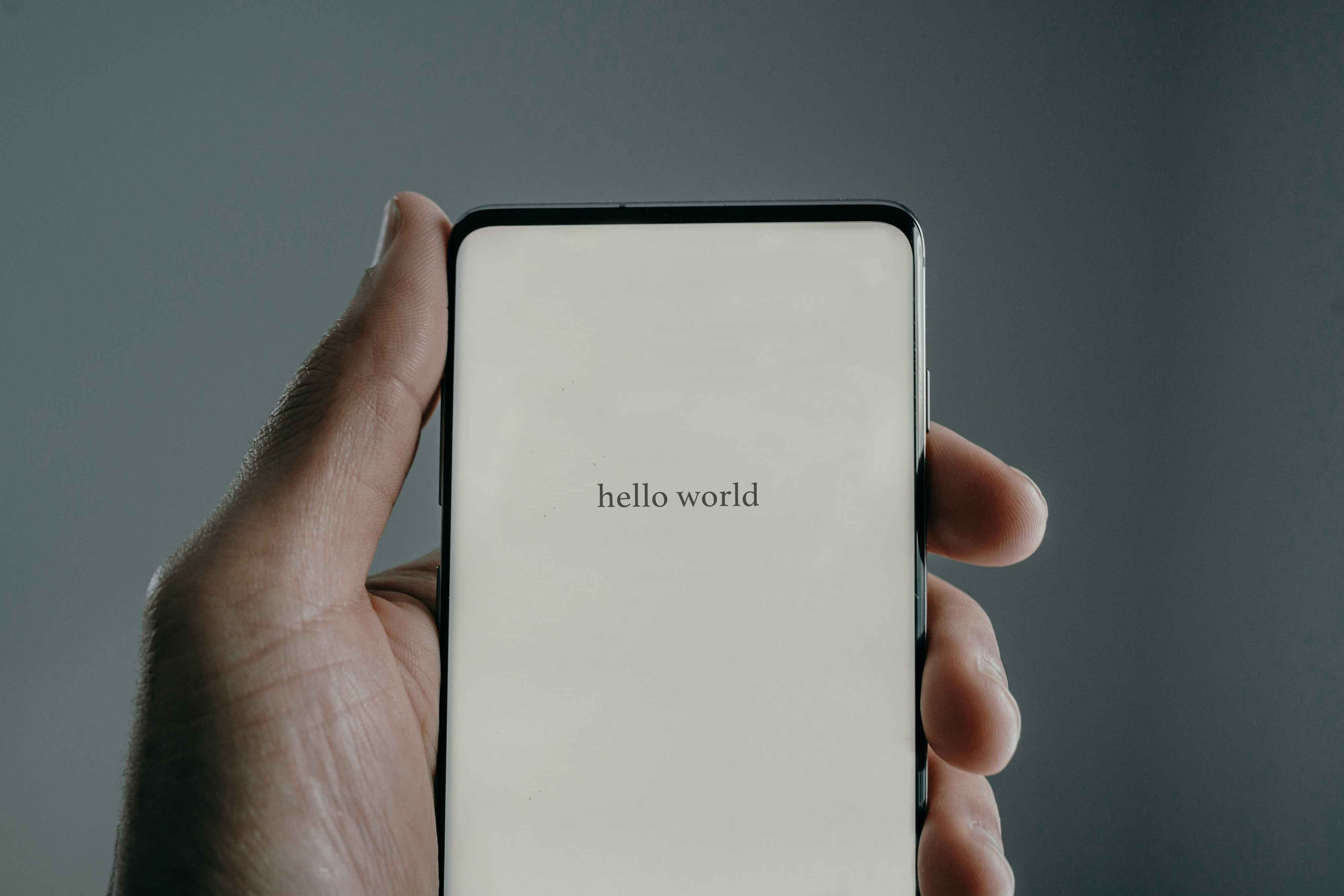Mobile App