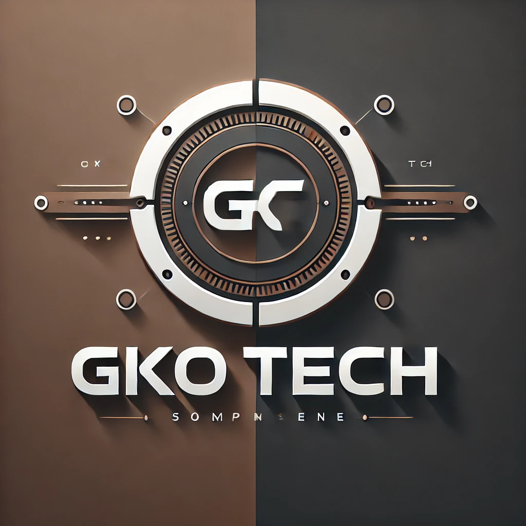 GKO Tech Logo